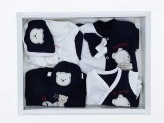 11-ти предметний набір для новонародженого Туреччина