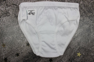 Трусики для дівчинки від 2 до 12 років