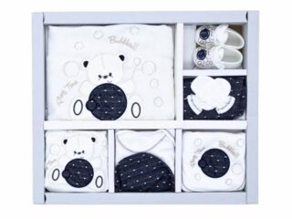 10-ти предметний набір для новонародженого Туреччина