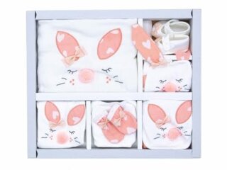 10-ти предметний набір для новонародженого Туреччина