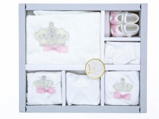 10-ти предметний набір для новонародженого Туреччина