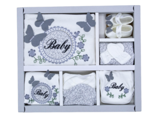 10-ти предметний набір для новонародженого Туреччина