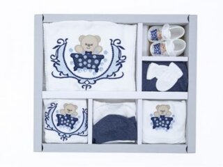 10-ти предметний набір для новонародженого Туреччина