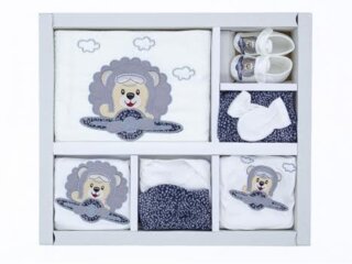 10-ти предметний набір для новонародженого Туреччина