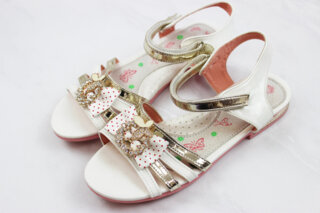 Босоніжки для дівчинки (36 розмір)