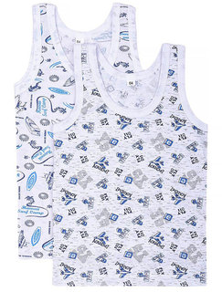 Майка на мальчика (от 74см до 86см рост)