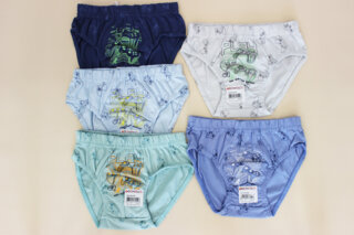 Трусики для хлопчика (4-11 років) Донелла