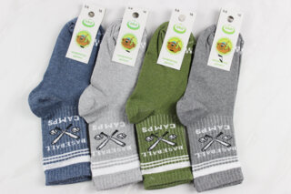 Носки детские всесезонные (16р)