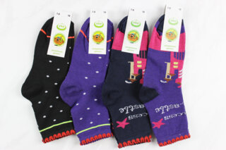 Шкарпетки дитячі всесезонні (18р)