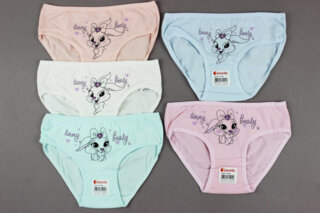 Трусики для девочки (6-11 лет)  Донелла