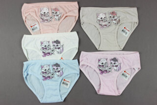 Трусики для девочки (4-9 лет)  Донелла