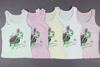 Майка для дівчинки (0-1 рік) Донелла