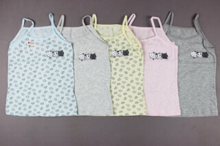 Майка для дівчинки (2-11 років) Донелла