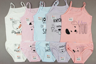 Комплект для девочки (8-11 лет) Донелла