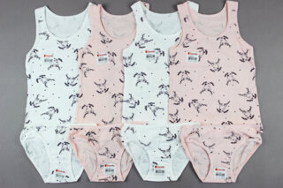 Комплект для девочки (0-9 лет) Донелла