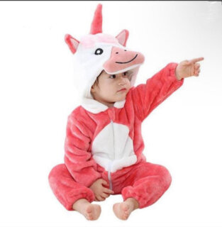 Кигуруми детский (от 90 см до 100 см рост)