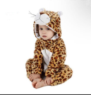 Кигуруми детский (от 74 см до 80 см рост)