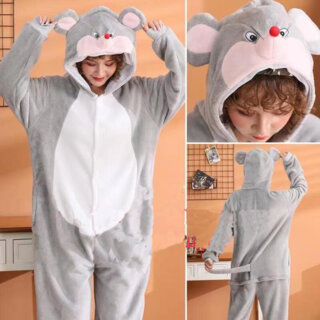 Кигуруми детский (от 100 см до 140 см рост)