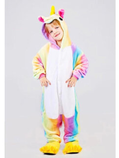 Кигуруми детский (от 110 см до 130 см рост)