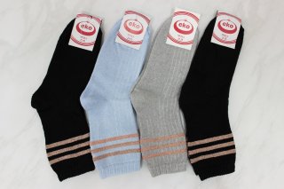 Шкарпетки жіночі махрові ( 23-25р )