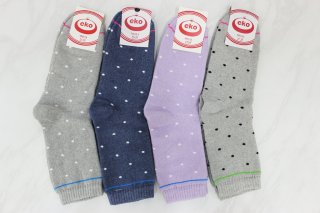 Шкарпетки жіночі махрові ( 23-25р )