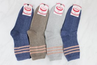 Шкарпетки жіночі махрові ( 23-25р )