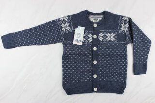 Свитер вязаный детский Турция (5-10 лет 110-140 рост)