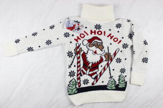 Свитер вязаный детский Турция (7-9 лет 122-134 рост)