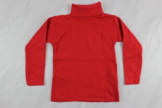 Водолазка дитяча, рубчик начіс   (1-11 років 74-140 ріст)