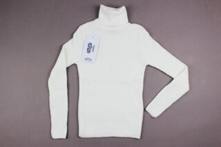 Водолазка дитяча вязана  (6-7 років 110-116 ріст)