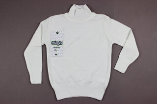 Водолазка дитяча вязана  (2-5 років 92-110 ріст)