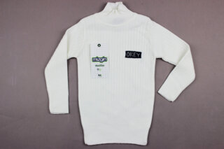 Водолазка дитяча вязана  (2-5 років 92-110 ріст)