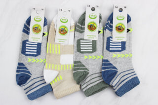 Шкарпетки дитячі літні (18р)