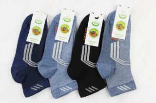 Шкарпетки дитячі літні (18р)