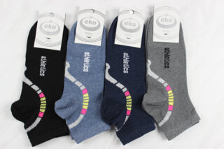 Шкарпетки жіночі всесезонні (23-25р)