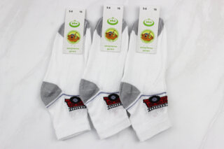 Шкарпетки дитячі літні (16р)