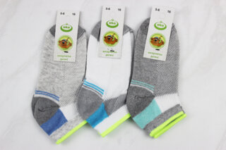 Шкарпетки дитячі літні (16р)