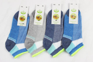 Шкарпетки дитячі літні (16р)