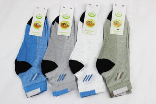 Шкарпетки дитячі літні (16р)