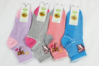 Шкарпетки дитячі літні (16р)