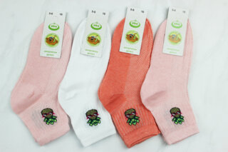 Шкарпетки дитячі літні (16р)