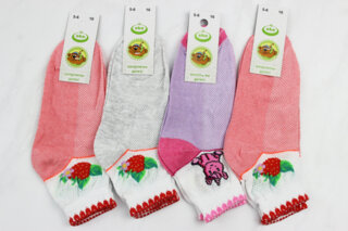 Шкарпетки дитячі літні (16р)