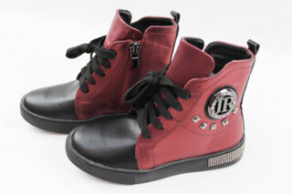 Черевики весна-осінь (28 розмір) 