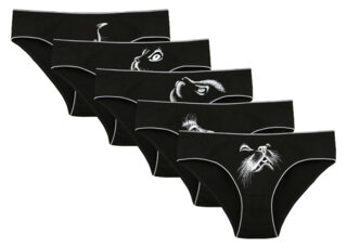 Трусики для девочки (12-15 лет)  Донелла