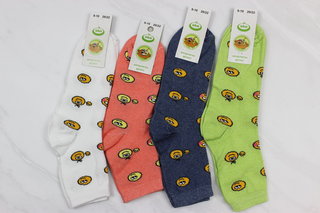 Шкарпетки дитячі всесезонні (20-22р)