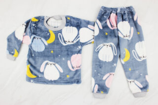 Піжама дитяча махрова (від 92см до 128см ріст)