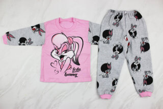 Піжама дитяча з начосом (від 98см до 128см ріст)