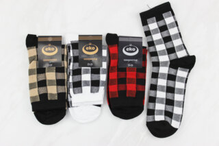 Шкарпетки жіночі всесезонні (23-25р)