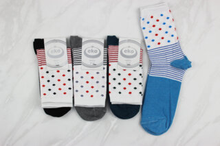 Шкарпетки жіночі всесезонні (23-25р)