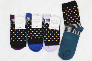 Шкарпетки жіночі всесезонні (23-25р)